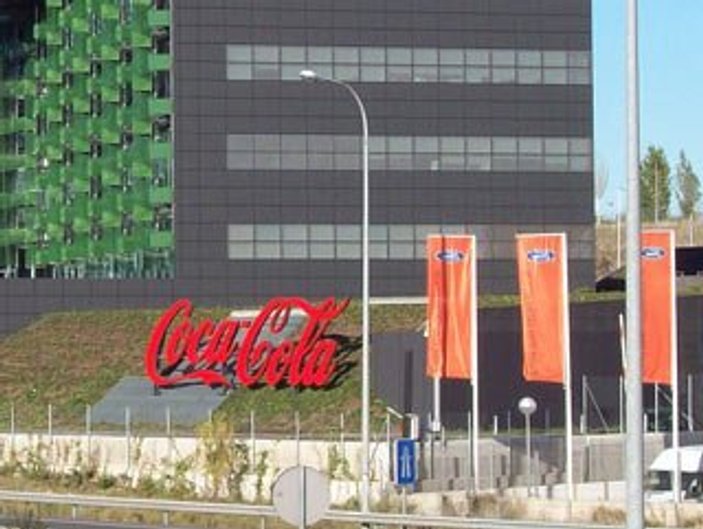 Coca Cola İspanya'da pes dedi