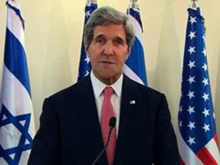 Kerry: Barış olursa teşvik ederiz