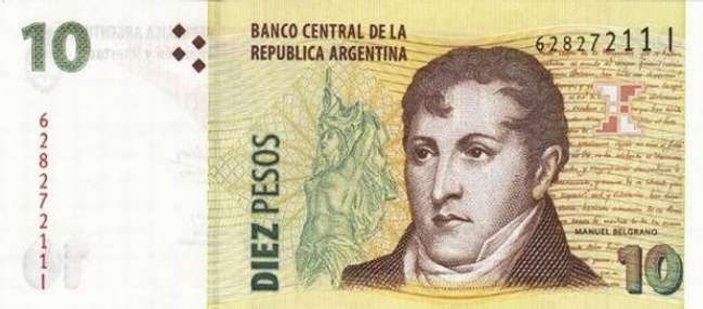 Arjantin pesosu dibe vurdu