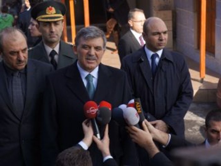 Abdullah Gül'den Bilal Erdoğan açıklaması