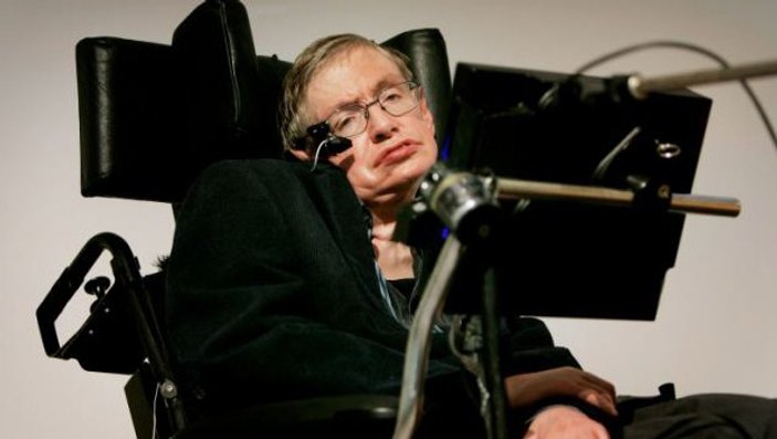 Stephen Hawking: Kara delikler yok