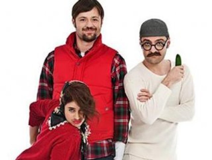 Hıyarlı Baba ve Havuçlu Anne dizi oldu