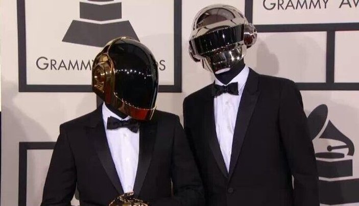 56.Grammy Ödülleri sahiplerini buldu - izle