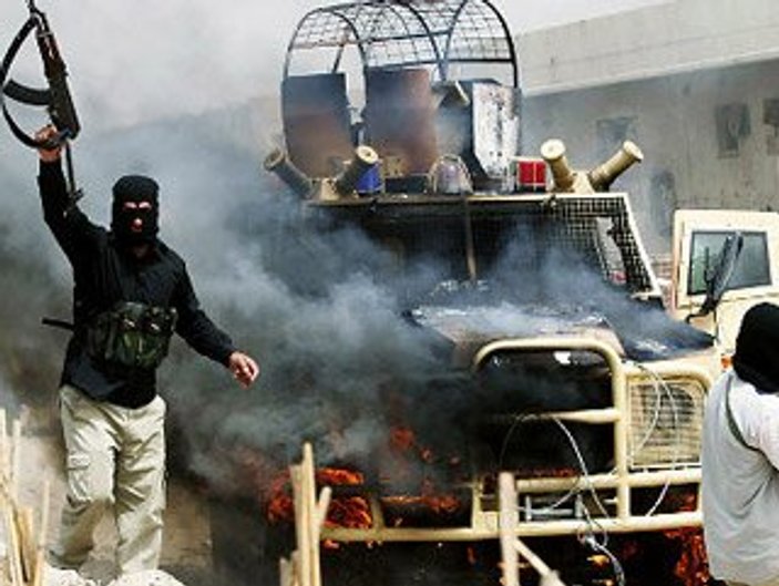 Irak'ta şiddet olayları: 17 ölü 21 yaralı