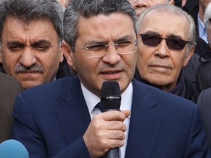 CHP'li Salıcı: Vali döneminde İstanbul vahşi batı oldu