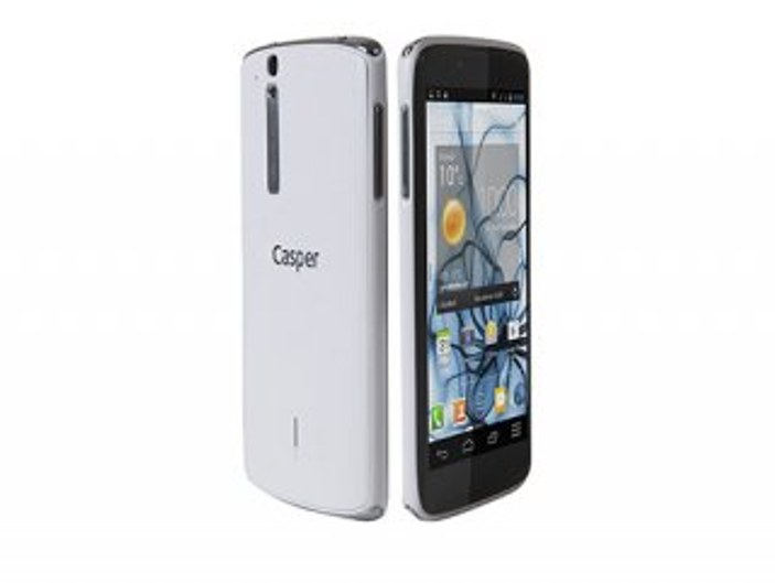 Casper’dan yeni akıllı telefon