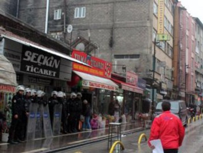 MHP bürosuna yapılan saldırının nedeni ortaya çıktı