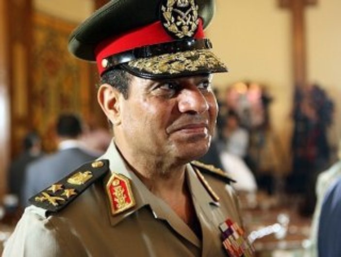 Sisi'ye mareşallık ve cumhurbaşkanlığı vizesi
