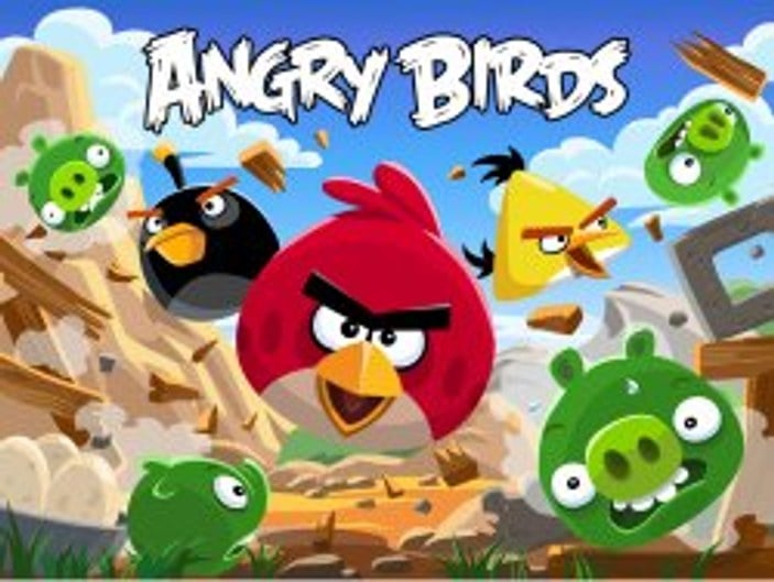 Angry Birds'ün sitesine siber saldırı