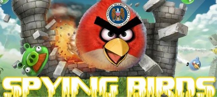Angry Birds'ün sitesine siber saldırı