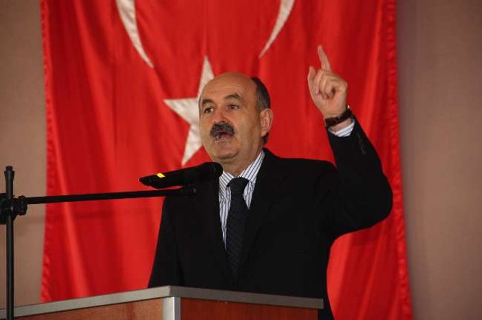 Müezzinoğlu'ndan CHP ve MHP'ye eleştiri