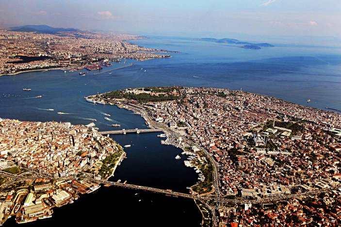 İstanbul'un en fakir ve en zengin semtleri