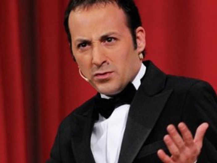 Tolga Çevik yeni yılın en çok konuşulan ismi seçildi