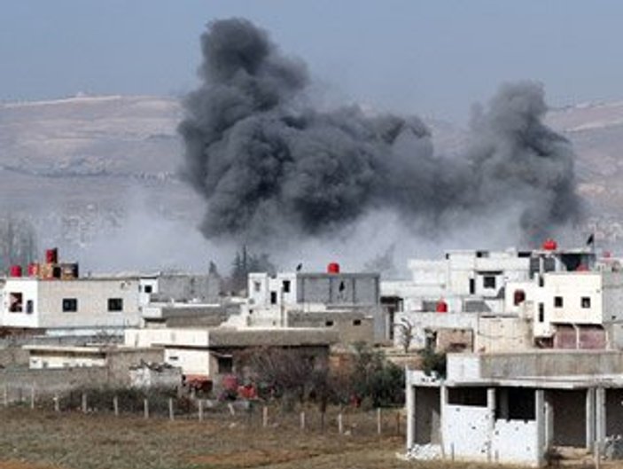 Suriye'de 4 Türkmen komutan öldürüldü