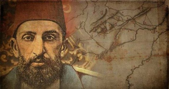 Sultan Abdülhamit'in petrol haritası gerçek çıktı