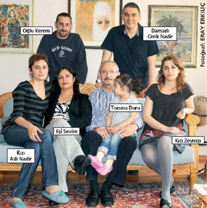 Kılıçdaroğlu'nun kızı Vakıfbank'taki görevini bıraktı