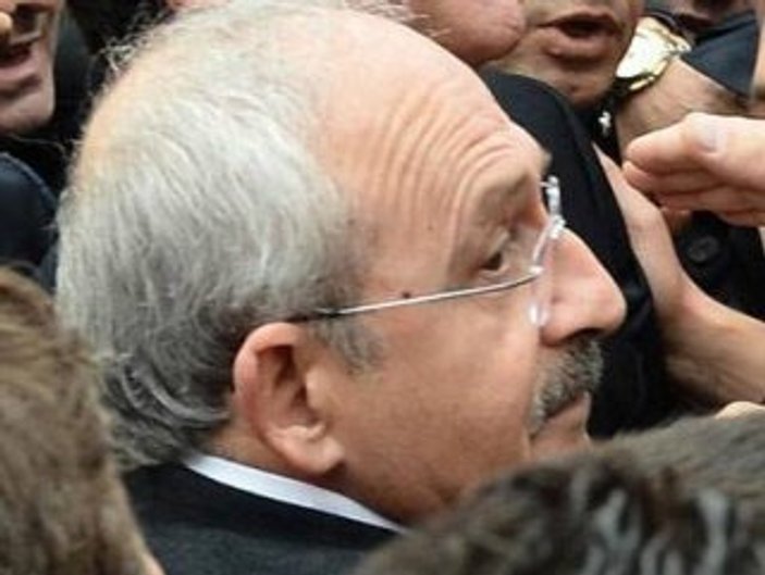 CHP Lideri Kılıçdaroğlu ezilme tehlikesi geçirdi