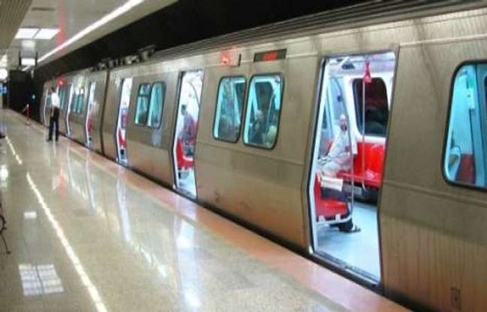 Batıkent-Sincan metro hattında hazırlıklar tamamlandı