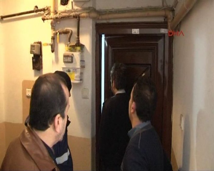 Fatih'te doğalgaz faciası: 5 ölü - izle