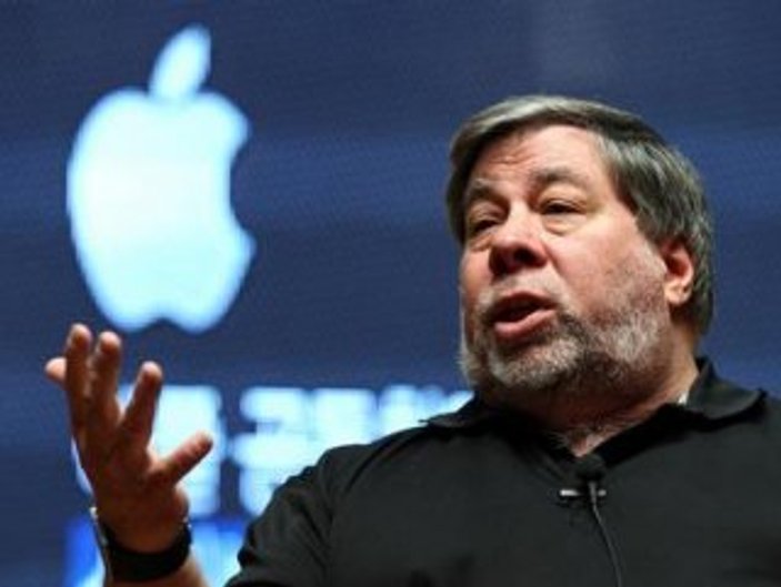 Apple'ın kurucusu Wozniak: Android'e geçelim