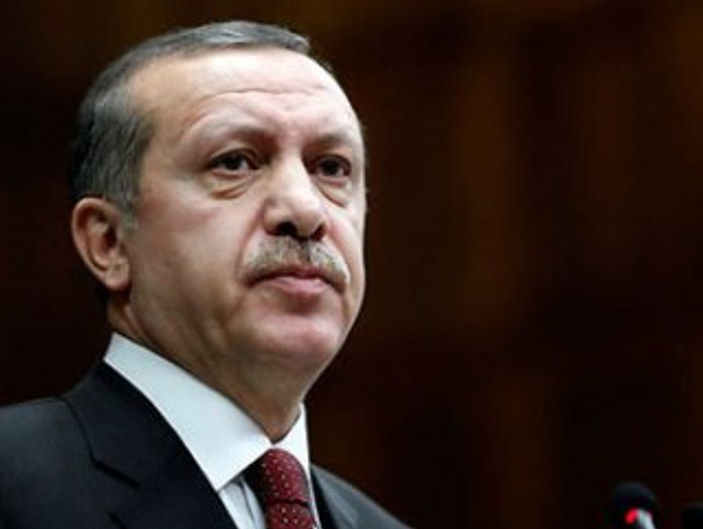 Dolmabahçe'de Başbakan Erdoğan Bülent Yıldırım görüşmesi