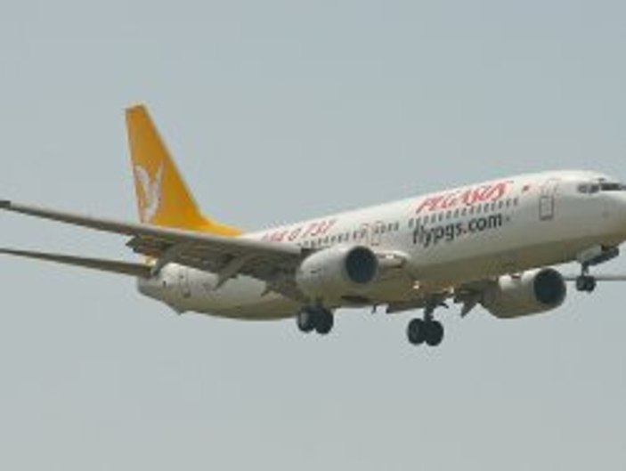 Pegasus'tan teşekkür mesajı