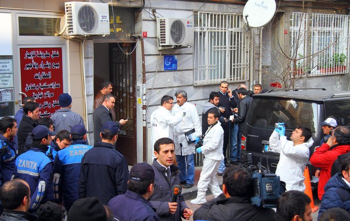 Fatih'te doğalgaz zehirlenmesi: 5 ölü