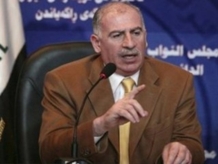 Irak Meclis Başkanı'na suikast girişiminde bulunuldu