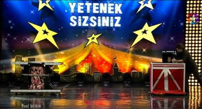 Yetenek Sizsiniz Türkiye'de 9 Şubat performansları