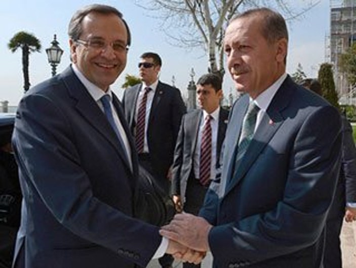 Obama'dan Erdoğan ve Samaras'a övgü