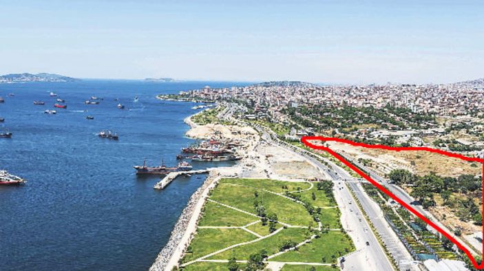 DAP Yapı Kartal'ı uçuracak