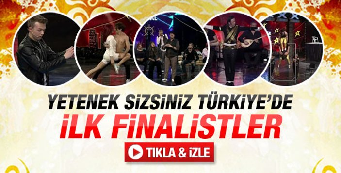 Yetenek Sizsiniz Türkiye'de 11 Şubat son finalistler