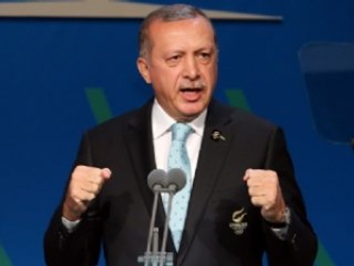 Erdoğan'dan STV'nin Peygamberli sahnesine sert eleştiri