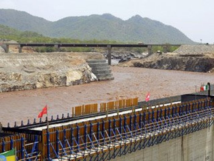 Etiyopya ve Mısır arasında baraj gerginliği