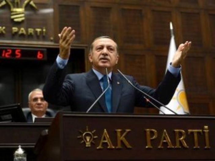 Başbakan Erdoğan'dan CHP ve MHP'ye tepki - izle