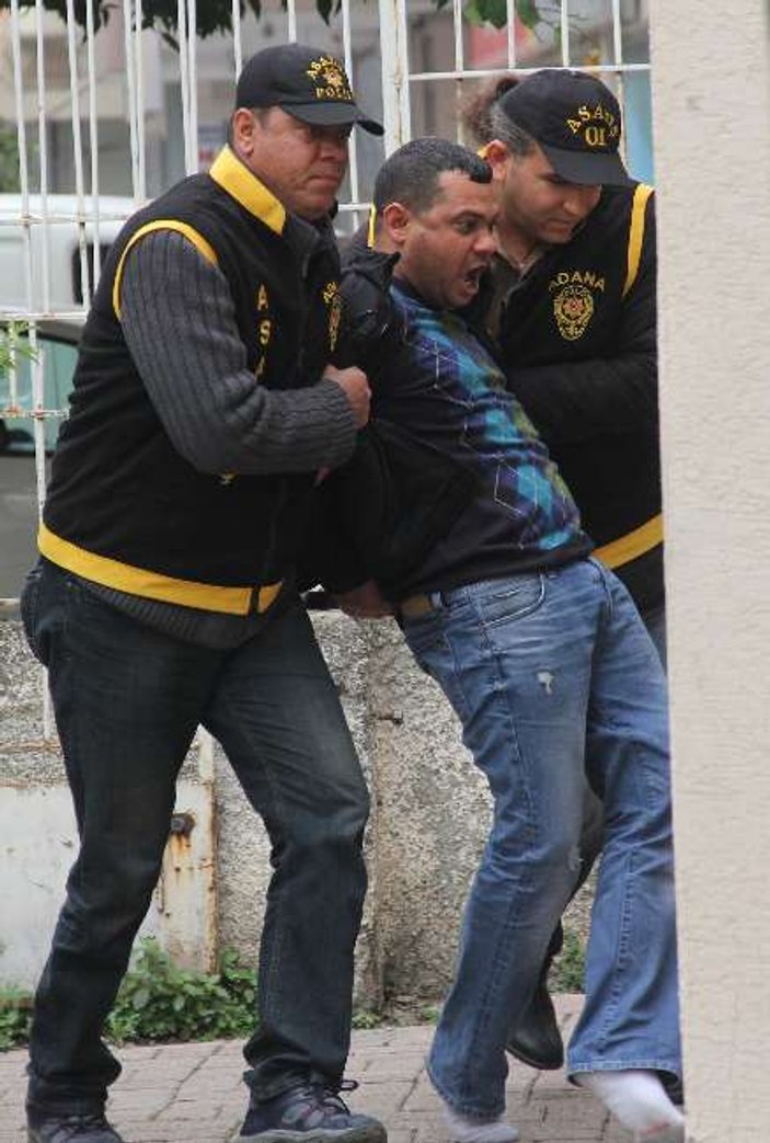Adana'da gasp çetesine baskın: 13 kişi gözaltında
