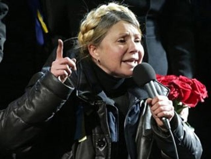 Timoshenko başbakan adayı olacak mı
