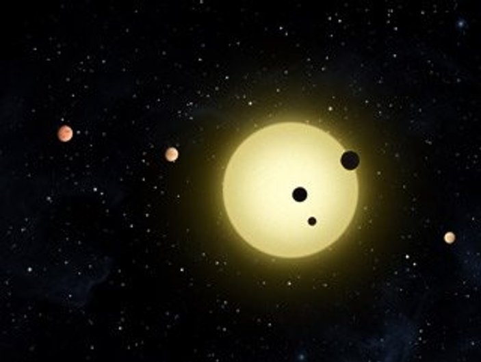 715 yeni gezegen keşfedildi