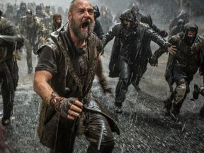 Nuh: Büyük Tufan filminden yeni fragman - İzle