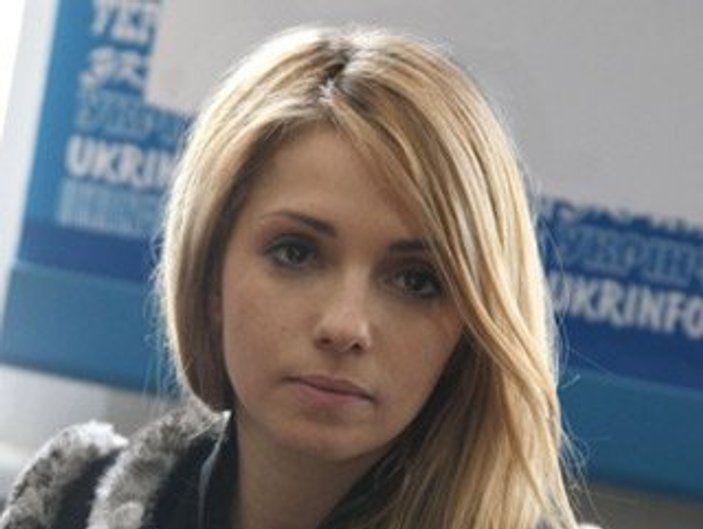Timoşenko'nun kızı: Ukrayna halkı annemi destekliyor