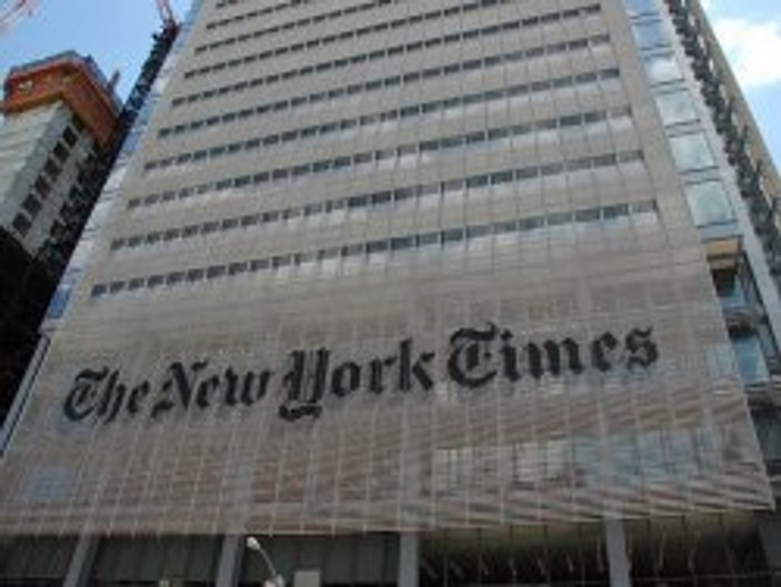 New York Times: Türklerin yeni dizisi yolsuzluklar