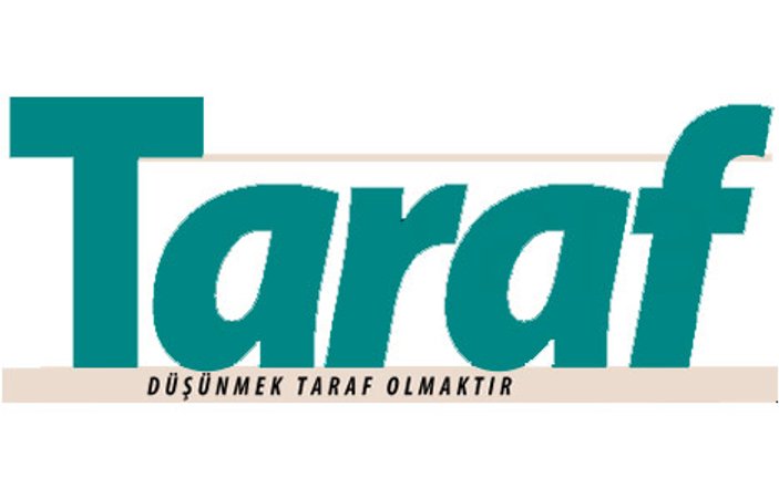 Bakanlıktan Taraf Gazetesi'ne hukuki işlem başlatıldı