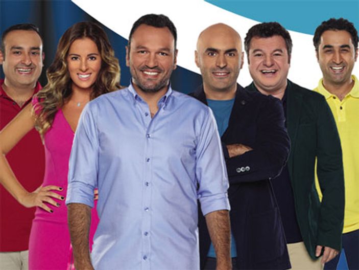 Güldür Güldür Avrupa'ya da açıldı