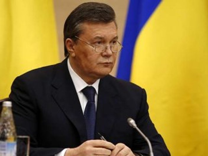 Ukrayna'nın devrik başkanı günler sonra ilk kez konuştu