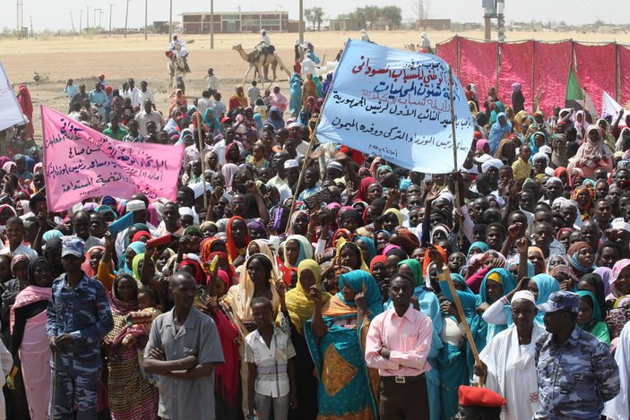 Sudan'da Türk hastanesi açıldı