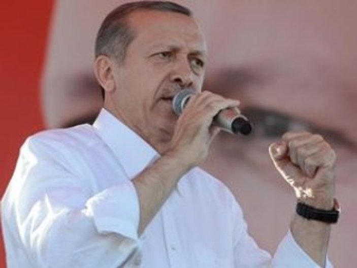 Başbakan Erdoğan'ın Kırklareli konuşması