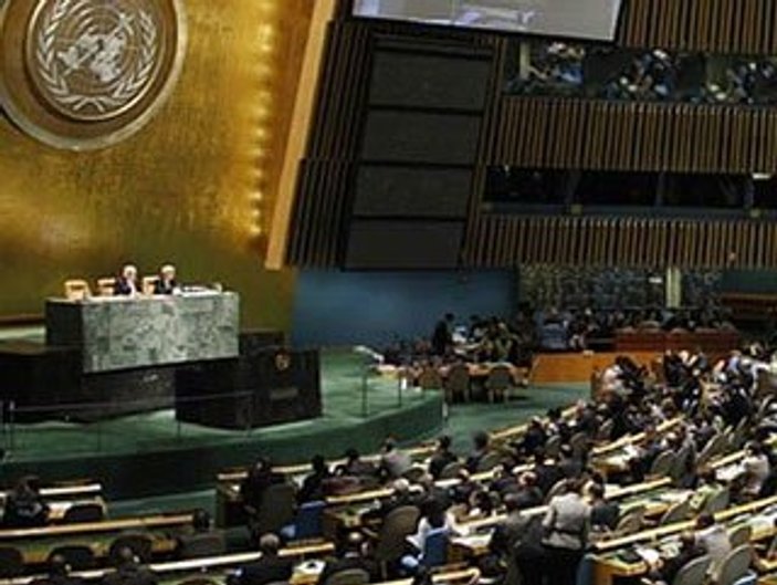 Birleşmiş Milletler Ukrayna için toplandı