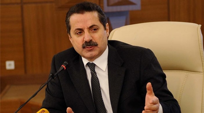 Bakan Çelik: Taşeron işçi sorununu kökten çözüyoruz