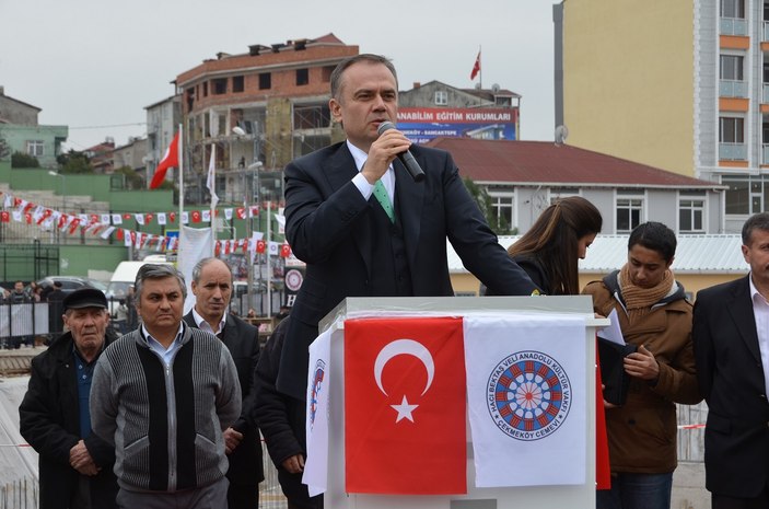 Çekmeköy'e yeni Cemevi