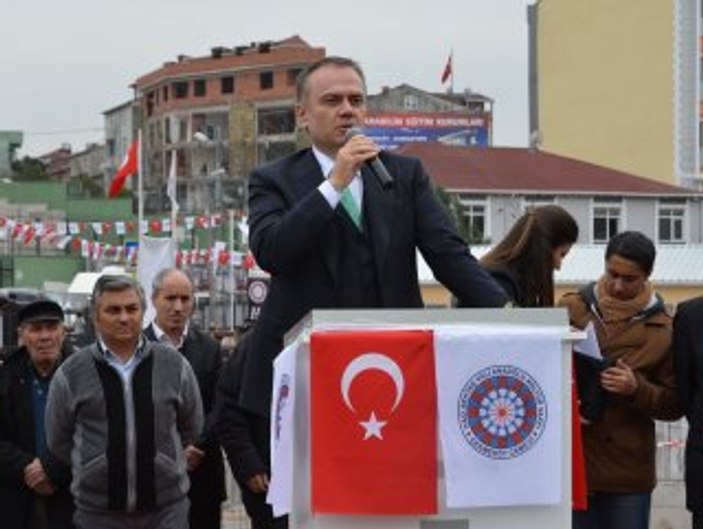Çekmeköy'e yeni Cemevi